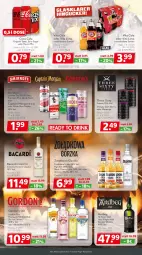 Gazetka promocyjna Getraenkeland - Gazetka - ważna od 28.10 do 28.10.2023 - strona 5 - produkty: aktionspreis, alkohol, bacardi, bestpreis, bestpreise, Cap, captain morgan, coca-cola, coconut, cola, dry gin, eis, flasche, gin, gordon, Gordon’s, gordons, islay single malt, lack, likör, limo, liqueur, london dry, london dry gin, maracuja, Mezzo Mix, mojito, reis, rum, scotch, scotch whisky, single malt, Three Sixty, Ti, tonic, vita, Vita C, whisky, white rum, wodka