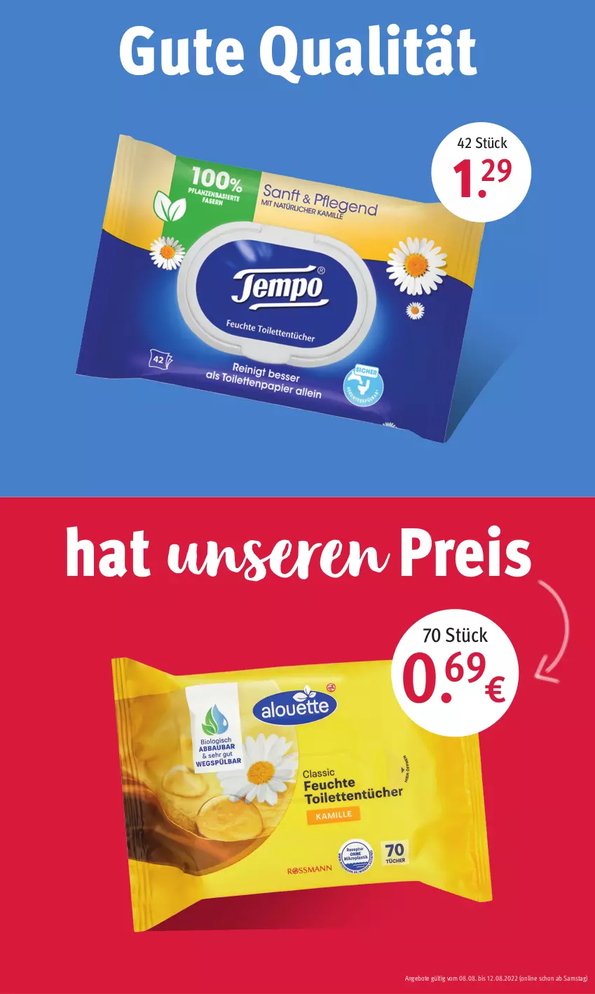 Aktueller Prospekt Rossmann - Prospekte - von 08.08 bis 12.08.2022 - strona 13 - produkty: angebot, angebote, eis, reis, Ti