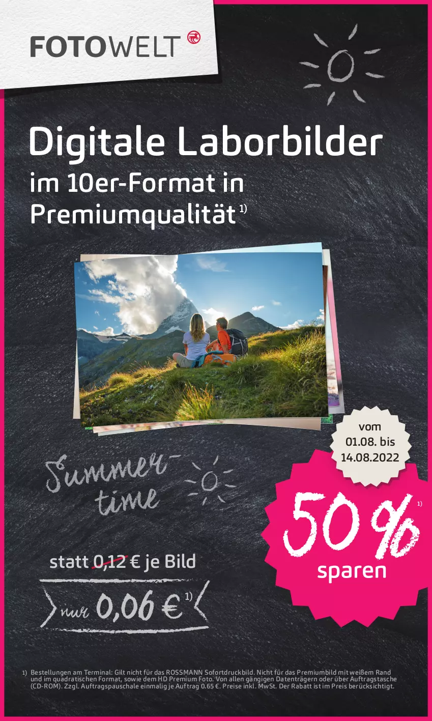 Aktueller Prospekt Rossmann - Prospekte - von 08.08 bis 12.08.2022 - strona 17 - produkty: eis, quad, reis, Schal, Schale, Tasche, Ti, tisch