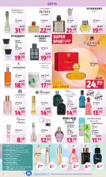 Gazetka promocyjna Rossmann - Prospekte - Gazetka - ważna od 12.08 do 12.08.2022 - strona 4 - produkty: after shave, auer, bett, body, David Beckham, drucker, edp spray, edt spray, Engel, kerze, laura biagiotti, Mexx, spartipp, Ti