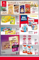 Gazetka promocyjna Selgros - Food - Gazetka - ważna od 16.10 do 16.10.2024 - strona 12 - produkty: beutel, bonbons, cola, duplo, ferrero, Kinder, kinder riegel, kräuter, kräutern, Kugel, linsen, riegel, schoko, schokolade, Ti, zitrone, zitronen, zucker