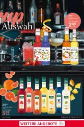 Gazetka promocyjna Selgros - Food - Gazetka - ważna od 16.10 do 16.10.2024 - strona 17 - produkty: angebot, angebote, Apple, caramel, eis, flasche, monin, reis, sirup, Ti