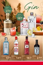 Gazetka promocyjna Selgros - Food - Gazetka - ważna od 09.10 do 09.10.2024 - strona 14 - produkty: beef, Beefeater, bombay sapphire, dry gin, eis, flasche, gin, london dry, london dry gin, reis, sapphire, Ti