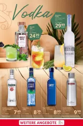 Gazetka promocyjna Selgros - Food - Gazetka - ważna od 09.10 do 09.10.2024 - strona 15 - produkty: flasche, premium vodka, skyy, Skyy Vodka, Ti, vodka, wodka