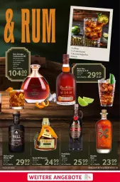 Gazetka promocyjna Selgros - Food - Gazetka - ważna od 09.10 do 09.10.2024 - strona 19 - produkty: angebot, angebote, Bumbu, Cap, cola, ente, flasche, limette, Mett, rum, tee