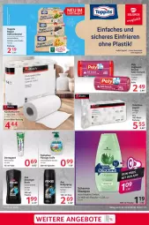 Gazetka promocyjna Selgros - Food - Gazetka - ważna od 09.10 do 09.10.2024 - strona 21 - produkty: angebot, angebote, asti, axe, axe duschgel, beutel, body, bodyspray, cin, creme, duschgel, flasche, gefrierbeutel, kräuter, küche, Küchen, küchentücher, LG, mac, melitta, olive, palmolive, papier, pely, Roller, Seife, shampoo, tee, Ti, toppits, tücher, zahncreme