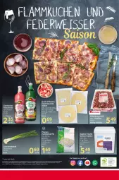 Gazetka promocyjna Selgros - Food - Gazetka - ważna od 09.10 do 09.10.2024 - strona 32 - produkty: Alcon, angebot, angebote, beutel, creme, eis, flammkuchen, frischli, kuchen, lamm, LG, pingui, Rauch, reis, Ti, würfel, zwiebel