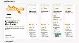 Gazetka promocyjna Saturn - Prospekte - Gazetka - ważna od 04.09 do 04.09.2024 - strona 3 - produkty: angebot, angebote, brot, brother, decke, eis, Elektro, lenovo, Liege, ndk, Philips, reis, Ti, tiefpreis, versandkostenfrei