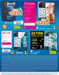 Gazetka promocyjna Euronics - Prospekte - Gazetka - ważna od 05.01 do 05.01.2023 - strona 10 - produkty: bett, eis, mastercard, reis, Samsung, tee, telefon, Yo