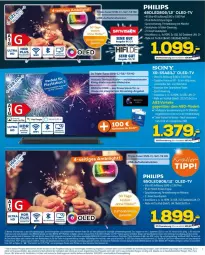 Gazetka promocyjna Euronics - Prospekte - Gazetka - ważna od 05.01 do 05.01.2023 - strona 3 - produkty: angebot, auer, Bau, dell, dvb, ente, fernbedienung, HDMI, Mode, natur, Oled-TV, Philips, smartphone, sony, Spezi, Spiele, tablet, Ti, tisch, tuner, usb