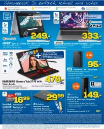 Gazetka promocyjna Euronics - Prospekte - Gazetka - ważna od 05.01 do 05.01.2023 - strona 5 - produkty: body, deo, dvd, festplatte, latte, lautsprecher, lenovo, microsd, microsdxc, ndk, olsen, Samsung, samsung galaxy, sana, seagate, speicherkarte, tablet, Ti, usb, Yo