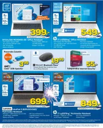 Gazetka promocyjna Euronics - Prospekte - Gazetka - ważna od 05.01 do 05.01.2023 - strona 7 - produkty: akku, AMD Radeon, angebot, auto, deo, elle, fingerabdrucksensor, hardware, lenovo, LG, Maus, neuheit, notebook, radeon, ryzen, Schal, Software, Spezi, Ti, tisch, tuc