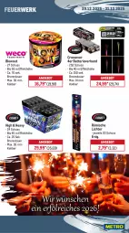 Gazetka promocyjna Metro - Wochen-Angebote - Gazetka - ważna od 03.01 do 03.01.2026 - strona 25 - produkty: angebot, auer, batterie, LG, Römische Lichter, rwe