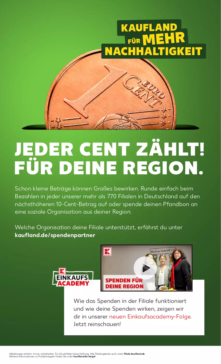 Aktueller Prospekt Kaufland - Prospekt - von 18.04 bis 24.04.2024 - strona 51 - produkty: angebot, angebote, leine, LG, sac, Ti