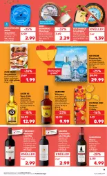 Gazetka promocyjna Kaufland - Prospekt - Gazetka - ważna od 24.04 do 24.04.2024 - strona 11 - produkty: angebot, angebote, ball, basilikum, beere, brombeere, cassis, eis, elle, freixenet, gewürz, gin, gin mare, hartkäse, Holz, kakao, Käse, kirsch, kirsche, licor, licor 43, likör, mac, Manchego, milch, natur, olive, oliven, osborne, Ria, rosmarin, rotwein, sangria, schnittkäse, tempranillo, Ti, vanille, veterano, wein, ziegenkäse