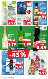 Gazetka promocyjna Kaufland - Prospekt - Gazetka - ważna od 24.04 do 24.04.2024 - strona 47 - produkty: angebot, angebote, Becher, Becherovka, bio, Birnen, Bref, bref power, burgunder, chardonnay, cola, decke, Deckel, deo, deospray, dornfelder, eis, elle, fleisch, Geflügel, grand sud, hero, himbeer, irish whiskey, jules mumm, kilbeggan, kirsch, kirsche, kirschen, konfitüre, kräuter, likör, limo, limonade, merl, merlot, mumm, pasta, qualitätswein, reiniger, rexona, Rivaner, rotwein, salat, sekt, spargel, spätburgunder, Ti, wein, Weißwein, whiskey