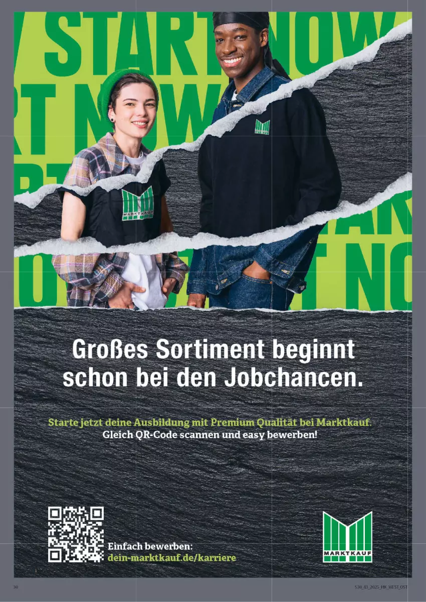 Aktueller Prospekt Marktkauf - Prospekt - von 19.10 bis 25.10.2025 - strona 30 - produkty: Ti