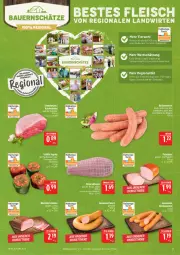 Gazetka promocyjna Marktkauf - Prospekt - Gazetka - ważna od 25.10 do 25.10.2025 - strona 13 - produkty: auer, Bau, Bauer, eis, fleisch, mac, mit paprika, Mode, natur, paprika, pute, reis, ring, sac, tee, Ti, ZTE