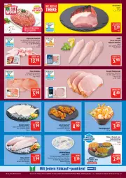 Gazetka promocyjna Marktkauf - Prospekt - Gazetka - ważna od 25.10 do 25.10.2025 - strona 15 - produkty: bismarck, braten, brot, deka, dressing, eis, elle, filet, fisch, frischfisch, frischkäse, garnelen, gewürz, Gewürzgurke, gewürzgurken, gurke, gurken, hering, Herings, HP, joghur, joghurt, Käse, kasseler, lachs, mac, matjes, minutensteaks, mit paprika, natur, paprika, paprika rot, pute, reis, ring, Rotbarsch, rotbarschfilet, sahne, schinken, stauden, steak, steaks, Ti, ZTE