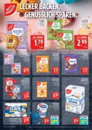 Gazetka promocyjna Marktkauf - Prospekt - Gazetka - ważna od 25.10 do 25.10.2025 - strona 23 - produkty: aktionspreis, Becher, deka, eis, haselnuss, küche, Küchen, küchentücher, mandel, mandeln, nuss, reis, Ti, tücher, ZTE