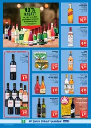 Gazetka promocyjna Marktkauf - Prospekt - Gazetka - ważna od 25.10 do 25.10.2025 - strona 27 - produkty: alkohol, aperitif, blended scotch, blended scotch whisky, Cap, captain morgan, creme, dornfelder, ecco, flasche, Glühwein, johnnie walker, kuemmerling, likör, merl, nuss, qualitätswein, rotkäppchen, rum, sahne, scotch, scotch whisky, sekt, smirnoff, Ti, Tiere, wein, whisky