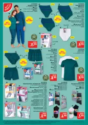 Gazetka promocyjna Marktkauf - Prospekt - Gazetka - ważna od 25.10 do 25.10.2025 - strona 40 - produkty: bikini, Freizeitsocken, Füßlinge, hemd, hose, hosen, panty, Pyjama, retroshorts, rum, schuhe, shirt, shirts, shorts, slip, slips, sneaker, sneakersocken, söckchen, socken, Sport, strümpfe, Strumpfhose, T-Shirt, Taillenslip, Ti, Unterwäsche