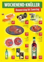 Gazetka promocyjna Marktkauf - Prospekt - Gazetka - ważna od 25.10 do 25.10.2025 - strona 42 - produkty: auer, bio, eis, flasche, Käse, käsescheiben, likör, paprika, rapsöl, reines rapsöl, reis, salami, Ti, wiltmann, ZTE