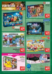 Gazetka promocyjna Marktkauf - Prospekt - Gazetka - ważna od 25.10 do 25.10.2025 - strona 8 - produkty: Adventskalender, eis, Hot Wheels, Kartenspiel, reis, Ti, weihnachten