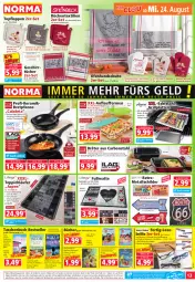 Gazetka promocyjna Norma - Norma - Gazetka - ważna od 29.08 do 29.08.2022 - strona 13 - produkty: arlo, backofen, Bau, baumwolle, Bebe, bratpfanne, Brille, buch, decke, Deckel, dell, disney, edelstahl, eis, elle, ente, Fußmatte, geschirr, gin, grill, grillplatte, gutes essen, handschuhe, herdarten, ilag, küche, Küchen, lack, lamm, latte, Läufer, leine, LG, mac, Mode, ndk, Ofen, pfanne, reis, Ria, Schal, schuhe, Spiele, Tasche, taschen, Taschenbuch, teppich, Ti, topf, tücher, wolle, ZTE