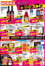 Gazetka promocyjna Norma - Norma - Gazetka - ważna od 29.08 do 29.08.2022 - strona 6 - produkty: auer, barbecue, beere, bounty, chicken nuggets, curry, Dijon Senf, dip, eis, erdbeere, erfrischungsgetränk, flasche, fleisch, Garten, geschnetzeltes, getränk, grill, Grillkäse, Hähnchenfleisch, himbeer, himbeere, Käse, ketchup, kräuter, kräuterlikör, kühlregal, likör, limo, mars, milky way, natur, nuggets, orange, pils, pingui, pralinen, premium pils, regal, rhabarber, schwein, schweine, senf, snickers, Ti, tomato ketchup, twix, wein, weine, whiskey, Zelt