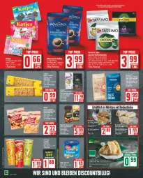 Gazetka promocyjna Edeka - Prospekte - Gazetka - ważna od 20.04 do 20.04.2024 - strona 12 - produkty: ACC, chia, eis, frucht, fruchtgummi, jacobs, kaffee, Lakritz, latte, latte macchiato, mac, macchiato, mövenpick, mövenpick kaffee, oder lakritz, reis, sim, tassimo, tee, top-preis