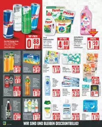 Gazetka promocyjna Edeka - Prospekte - Gazetka - ważna od 20.04 do 20.04.2024 - strona 14 - produkty: discount, flasche, gin, Kamill, kamille, listerine, mundspülung, nivea, olive, palmolive, papier, persil, Ria, shampoo, shampoo oder spülung, spülung, tee, Ti, vollwaschmittel, waschmittel, weichspüler