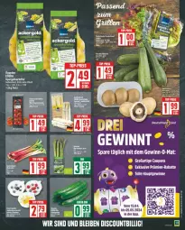 Gazetka promocyjna Edeka - Prospekte - Gazetka - ważna od 20.04 do 20.04.2024 - strona 5 - produkty: bio, coupon, coupons, eis, kartoffel, reis, spargel, Ti, top-preis