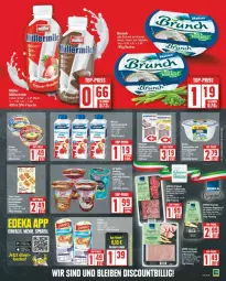 Gazetka promocyjna Edeka - Prospekte - Gazetka - ważna od 20.04 do 20.04.2024 - strona 9 - produkty: Becher, discount, eis, gin, LG, reis, top-preis