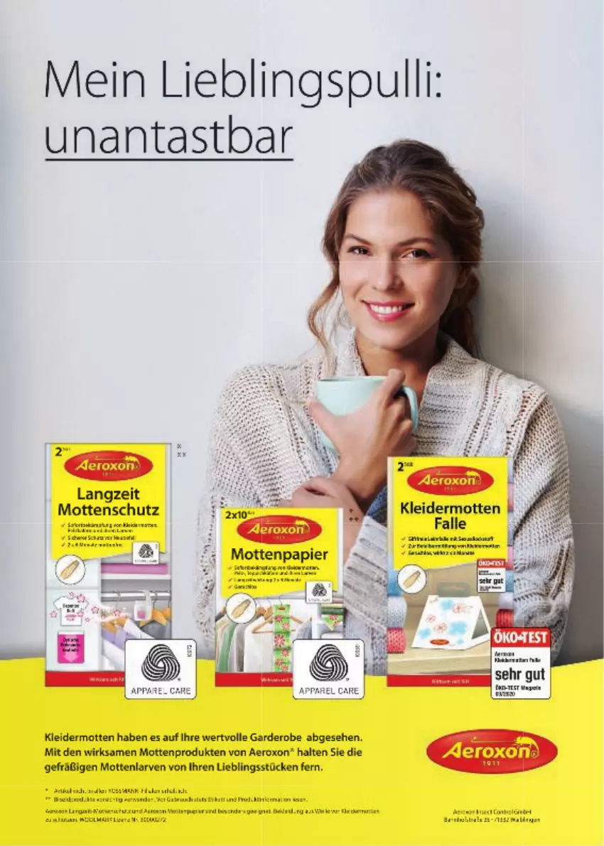 Aktueller Prospekt Rossmann - Prospekte - von 01.11 bis 30.11.2021 - strona 121