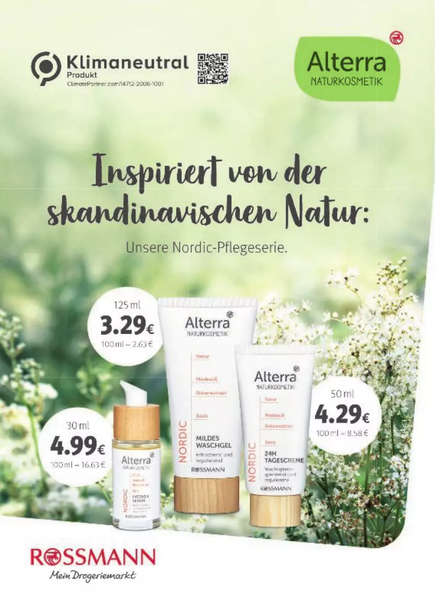 Aktueller Prospekt Rossmann - Prospekte - von 01.11 bis 30.11.2021 - strona 67