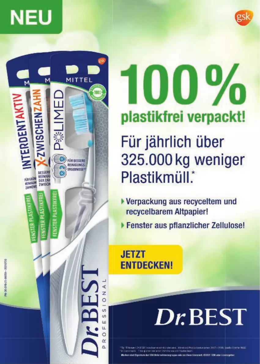 Aktueller Prospekt Rossmann - Prospekte - von 01.11 bis 30.11.2021 - strona 79