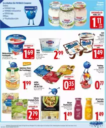 Gazetka promocyjna Edeka - Prospekte - Gazetka - ważna od 22.02 do 22.02.2025 - strona 6 - produkty: almighur, almighurt, andechser natur, Becher, beutel, bio, Bio-Fruchtjogurt, coupon, coupons, deka, dessert, flasche, frucht, Fruchtquark, gin, Griechischer Joghurt, hilcona, joghur, joghurt, joghurt mit der ecke, jogurt, mam, maultaschen, monte, Müller, natur, pasta, payback, pudding, quark, smoothie, Tasche, taschen, weihenstephan, zott, Zott Monte