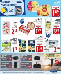 Gazetka promocyjna Edeka - Prospekte - Gazetka - ważna od 22.02 do 22.02.2025 - strona 8 - produkty: aufstrich, Becher, beutel, burger, butter, eis, emmentaler, filet, filets, fol epi, gin, goldsteig, hering, Herings, heringsfilets, Käse, käsescheiben, kräuter, LG, Limburger, matjes, Matjesfilet, matjesfilets, meggle, nadler, pasta, pizza, reis, ring, Rubius, sauce, St. Mang, tesa, Ti, ZTE