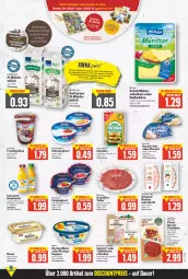 Gazetka promocyjna E Center - Angebote der Woche - Gazetka - ważna od 12.02 do 12.02.2022 - strona 11 - produkty: Astra, auer, aufschnitt, Bau, Bauer, bauerngut, bavaria blu, Becher, beere, bergader, beutel, braten, burger, cheddar, deka, direktsaft, elle, erde, feinjoghurt, filet, filets, flasche, frucht, fruchtgrütze, gin, grill, grütze, hering, Herings, heringsfilets, himbeer, himbeere, Innocent, joghur, joghurt, Käse, kühlregal, milch, milram, mövenpick, nadler, pfanne, rahmjoghurt, rama, regal, Reibekäse, Ria, ring, saft, sahne, salami, schinken, schnittkäse, steinhaus, teller, Ti, Trüffel, weihenstephan, wiltmann