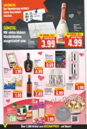 Gazetka promocyjna E Center - Angebote der Woche - Gazetka - ważna od 12.02 do 12.02.2022 - strona 14 - produkty: aeg, Bad, beutel, cin, cinzano, eau de toilette, flasche, flüssigseife, geschenkset, getränk, leine, likör, Lotion, merci, parfum, Ria, schoko, schokolade, schokoladen, Seife, Ti, wein