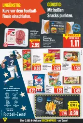 Gazetka promocyjna E Center - Angebote der Woche - Gazetka - ważna od 12.02 do 12.02.2022 - strona 2 - produkty: auer, Becher, beutel, bier, blume, blumen, blumenöl, burger, chicken wings, chips, creme, deka, eis, eiscreme, ente, erde, frischkäse, gewürz, hamburger, kartoffel, kartoffeln, Käse, lion, mac, mit paprika, mit zwiebeln, nuss, paprika, popcorn, riegel, rind, schnitten, snack, snacks, sonnenblume, sonnenblumen, sonnenblumenöl, sour cream, tee, Ti, zwiebel, zwiebeln