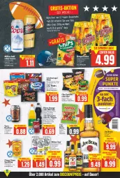 Gazetka promocyjna E Center - Angebote der Woche - Gazetka - ważna od 12.02 do 12.02.2022 - strona 3 - produkty: Afri Cola, bett, beutel, bier, bounty, chupa, chupa chups, cola, coupon, deka, dip, ente, flasche, gin, haribo, limo, limonade, mars, milky way, orange, orangina, riegel, rum, Schal, schoko, schokoriegel, snickers, tequila, Ti, tortilla, tortillas, twix, Yo