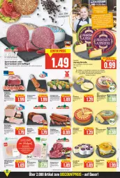 Gazetka promocyjna E Center - Angebote der Woche - Gazetka - ważna od 12.02 do 12.02.2022 - strona 5 - produkty: apfel, arla, auer, aufschnitt, bier, Biere, bio, braten, burger, eis, fleisch, fleischkäse, geback, Geflügel, gewürz, gin, gouda, gutsleberwurst, hähnchenbrust, halbfester schnittkäse, Heu, Käse, kasseler, kochschinken, leberwurst, mac, Müller, Neuburger, nuss, Ofen, orange, orangen, pfeffer, Pfefferbeißer, Pommersche, prinzensülze, Rauch, rebell, rel, rind, saft, salami, sauce, schinken, schnitten, schnittkäse, schnittlauch, schwein, schweine, sekt, senf, serrano, söbbeke, Spezi, Sport, Ti, tisch, weichkäse, wein, weine, Wild, Wilder Bernd, wurst, zitrone, zitronen, zwiebel