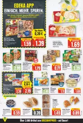 Gazetka promocyjna E Center - Angebote der Woche - Gazetka - ważna od 12.02 do 12.02.2022 - strona 9 - produkty: beutel, bio, blume, blumen, brot, brötchen, coppenrath, creme, cremissimo, deka, Donut, eis, elle, filegro, filet, filets, fisch, fischstäbchen, garden gourmet, geback, gin, kakao, Käse, keks, lachs, lachsfilet, langnese, mehl, mikrowelle, Müller, müllerin art, natur, natura, nero, Ofen, oreo, original wagner, pfanne, pfannen, pizza, pommes, rum, saft, sahne, Sahnerolle, salami, Schal, Schale, seelachsfilet, sim, snack, sonnenblume, sonnenblumen, steinofen, Tasche, Ti, vanille, Vegeta, veggie, wagner, zitrone