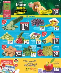 Gazetka promocyjna E Center - Angebote der Woche - Gazetka - ważna od 23.09 do 23.09.2023 - strona 2 - produkty: Abtei, ananas, Astra, banane, bananen, beere, beeren, bio, blattspinat, cola, deka, eis, Elan, ente, erdbeere, erdbeeren, frucht, Garten, gurke, kartoffel, kartoffeln, kiwi, Kiwi Gold, Lauchzwiebel, lauchzwiebeln, lebensmittel, obst, radieschen, reis, ring, rosen, Rosenkohl, rucola, salat, Schal, Schale, speisekartoffeln, speyer, spinat, Stiegl, super-knüller, tafeläpfel, tafeltrauben, Ti, trauben, wagner, Wild, zwiebel, zwiebeln