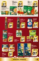 Gazetka promocyjna Netto - Angebote ab Montag - Gazetka - ważna od 24.12 do 24.12.2021 - strona 13 - produkty: balsam, balsamico, creme, feinschmecker, gulasch, hartweizen, kartoffel, kartoffeln, knorr, leberwurst, miracel, miracel whip, monin, nudel, nudeln, Ragout, Ria, salat, salatcreme, sauce, senf, suppe, Ti, Wild, wurst, würstchen