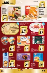 Gazetka promocyjna Netto - Angebote ab Montag - Gazetka - ważna od 24.12 do 24.12.2021 - strona 14 - produkty: coppenrath, cremissimo, Dr. Oetker, eis, joghur, joghurt, Knackige Mousse, kuchen, landliebe, langnese, langnese cremissimo, Meister, milka, mousse, nestlé, pudding, sahne, sim, Sorbet, Ti, torte, vanille