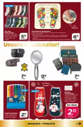 Gazetka promocyjna Netto - Angebote ab Montag - Gazetka - ważna od 24.12 do 24.12.2021 - strona 21 - produkty: Bau, baumwolle, braun, dell, eis, elle, erde, , fasermaler, Geldbörse, Holz, Kinder, LG, Lusti, Mode, perlen, reis, Ria, socken, spiegel, Ti, wolle