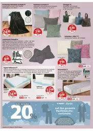 Gazetka promocyjna Vmarkt - Prospekte - Gazetka - ważna od 08.10 do 08.10.2025 - strona 20 - produkty: angebot, angebote, asti, Bau, baumwolle, bett, Betten, buch, decke, dekokissen, dell, eis, elle, Ergee, Germ, kissen, kopfkissen, kraft, LG, matratze, mikrofaser, Mode, reis, Ria, steppbett, tablet, Ti, tisch, topper, Trockner, türstopper, wolle, zott